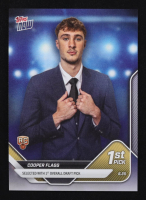 Cooper Flagg 2025-26 Topps Now #D1 RC at PristineAuction.com