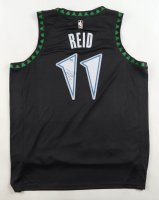 Naz Reid Signed Timberwolves Nike Authentic Jersey (PSA) at PristineAuction.com