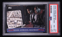 Obama 2008 Topps Good Morning Baghdad! #44 (PSA 8.5) at PristineAuction.com