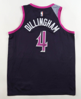 Rob Dillingham Signed Timberwolves Nike Authentic Jersey (PSA) at PristineAuction.com