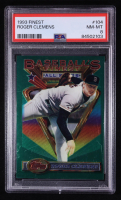 Roger Clemens 1993 Topps Baseball's Finest All Stars #104 (PSA 8) at PristineAuction.com