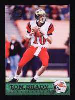 Tom Brady 2000 Pacific #403 RC at PristineAuction.com