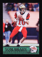 Tom Brady 2000 Pacific #403 RC at PristineAuction.com