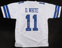 Danny White Signed Jersey Inscribed "SB XII Champs" (PSA) at PristineAuction.com