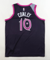 Mike Conley Signed Timberwolves Nike Authentic Jersey (PSA) at PristineAuction.com