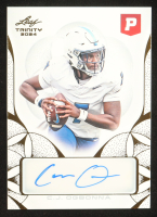 C.J. Ogbonna 2024 Leaf Trinity Pristine Football Autograph #BACJO at PristineAuction.com