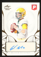 Blake Shapen 2024 Leaf Trinity Pristine Football Autograph #BABS1 at PristineAuction.com