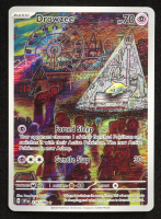 Drowzee 2023 Pokemon TCG Scarlet & Violet #210 at PristineAuction.com