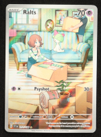 Ralts 2023 Pokemon TCG Scarlet & Violet #211 at PristineAuction.com