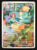 Ralts 2023 Pokemon TCG Scarlet & Violet #211 at PristineAuction.com