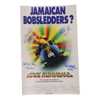 Cool Runnings | 11x17 Photo Cast-Signed by (4) with Malik Yoba, Doug E. Doug (JSA) at PristineAuction.com