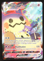 Mimikyu VMAX 2022 Pokemon Sword and Shield Brilliant Stars Trainers Gallery #TG17 at PristineAuction.com