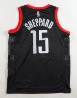 Reed Sheppard Signed Rockets Jordan Authentic Jersey (JSA) at PristineAuction.com