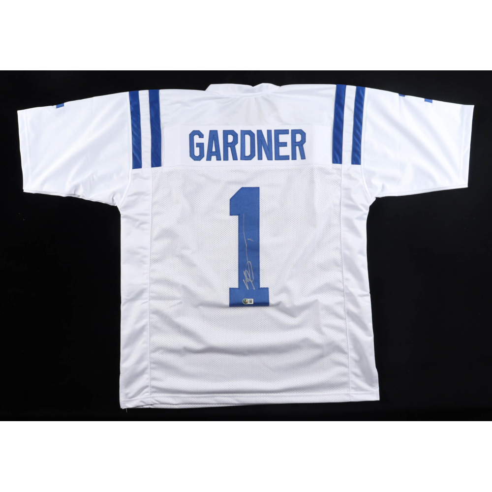Ahmad "Sauce" Gardner Signed Jersey (Beckett) | Pristine Auction