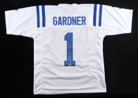 Ahmad "Sauce" Gardner Signed Jersey (Beckett) at PristineAuction.com