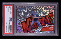 Jared Goff 2024 Absolute Kaboom Horizontal #3 (PSA 10) at PristineAuction.com