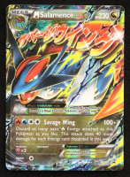Mega Salamence EX 2014-16 Pokemon XY Black Star Promos #XY171 at PristineAuction.com