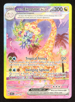 Alolan Exeggutor ex 2024 Pokemon TCG Scarlet & Violet Surging Sparks #242 at PristineAuction.com