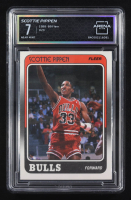 Scottie Pippen 1988-89 Fleer #20 RC (Arena Club 7) at PristineAuction.com