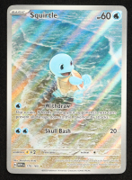 Squirtle 2023 Pokemon TCG Scarlet & Violet 151 #170 at PristineAuction.com