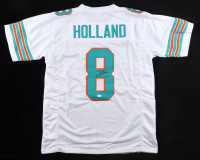 Jevon Holland Signed Jersey (JSA) at PristineAuction.com