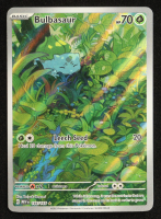 Bulbasaur 2023 Pokemon TCG Scarlet & Violet 151 #166 at PristineAuction.com