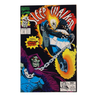 1992 "Sleepwalker" Issue #11 Marvel Comic Book at PristineAuction.com