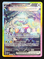 Terapagos ex 2024 Pokemon TCG Scarlet & Violet Stellar Crown #170 at PristineAuction.com