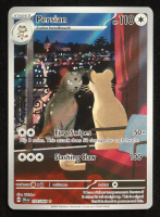 Persian 2024 Pokemon TCG Scarlet & Violet Shrouded Fable #078 at PristineAuction.com