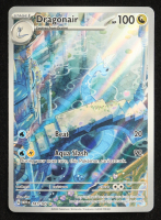 Dragonair 2023 Pokemon TCG Scarlet & Violet 151 #181 at PristineAuction.com