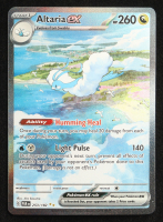 Altaria ex 2023 Pokemon TCG Scarlet & Violet Paradox Rift #253 at PristineAuction.com