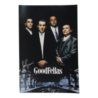 Lorraine Bracco Signed "GoodFellas" 11x17 Poster (Beckett) at PristineAuction.com