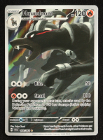 Houndoom 2024 Pokemon TCG Scarlet & Violet Shrouded Fable #066 at PristineAuction.com