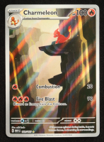 Charmeleon 2023 Pokemon TCG Scarlet & Violet 151 #169 at PristineAuction.com