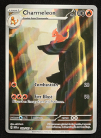 Charmeleon 2023 Pokemon TCG Scarlet & Violet 151 #169 at PristineAuction.com