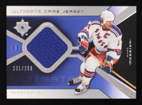 Mark Messier 2004-05 Ultimate Collection Jerseys #UGJMM #231/250 at PristineAuction.com