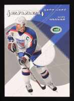 Mark Messier 2003-04 Parkhurst Rookie Jerseys #GJ31 at PristineAuction.com