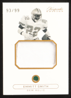 Emmitt Smith 2024 Keepsake Edition Gem Relic #301 #93/99 at PristineAuction.com