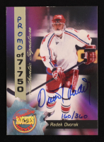 Radek Dvorak 1994 Signature Rookies Authentic Signatures #39 #160/360 RC at PristineAuction.com