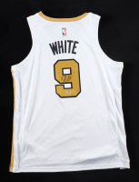 Derrick White Signed Celtics Nike Authentic Jersey (PSA) at PristineAuction.com