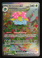 Venusaur ex 2023 Pokemon TCG Scarlet & Violet 151 #198 at PristineAuction.com