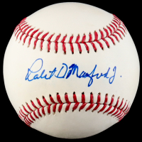 Robert Manfred Signed OML Baseball (JSA) at PristineAuction.com
