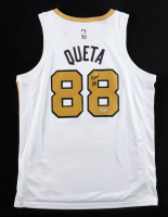Neemias Queta Signed Celtics Nike Authentic Jersey (PSA) at PristineAuction.com