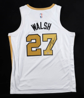 Jordan Walsh Signed Celtics Nike Authentic Jersey (PSA) at PristineAuction.com