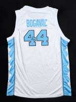 Luka Bogavac Signed Tar Heels Jordan Authentic Jersey (PSA) at PristineAuction.com