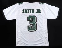 Nolan Smith Jr. Signed Jersey (JSA) at PristineAuction.com