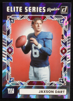 Jaxson Dart  2025 Donruss The Elite Series Rookies #30 RC at PristineAuction.com