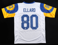 Henry Ellard Signed Jersey (JSA) at PristineAuction.com