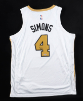 Anfernee Simons Signed Celtics Nike Authentic Jersey (PSA) at PristineAuction.com