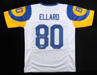 Henry Ellard Signed Jersey (JSA) at PristineAuction.com